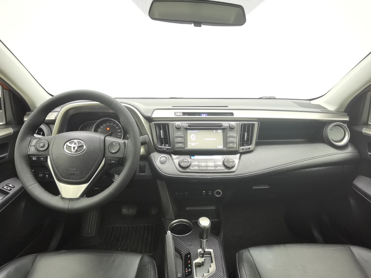 Used Toyota RAV4 2013 2.0 AT