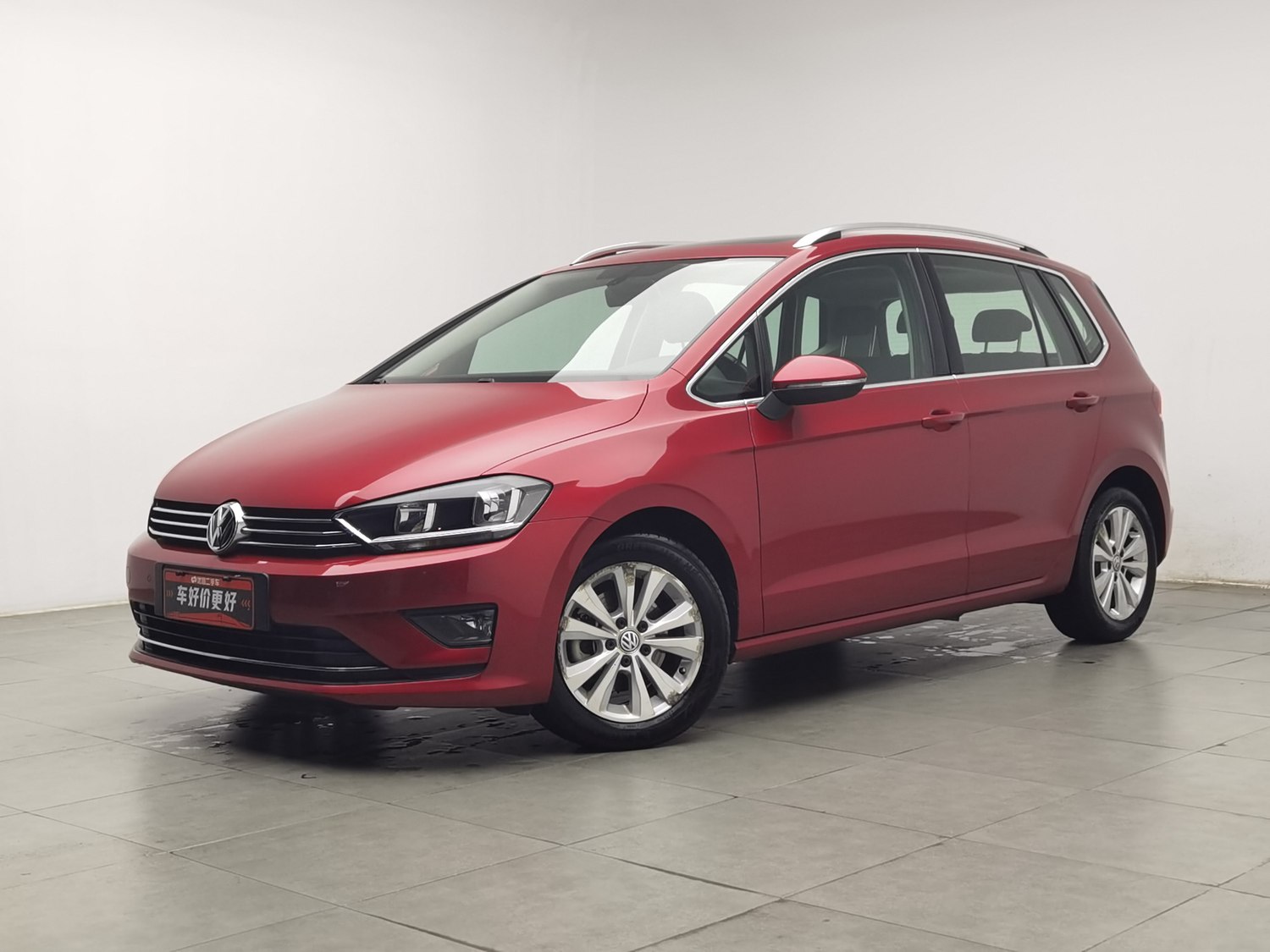 Used Volkswagen Golf Sportsvan 2016 1.4 AT