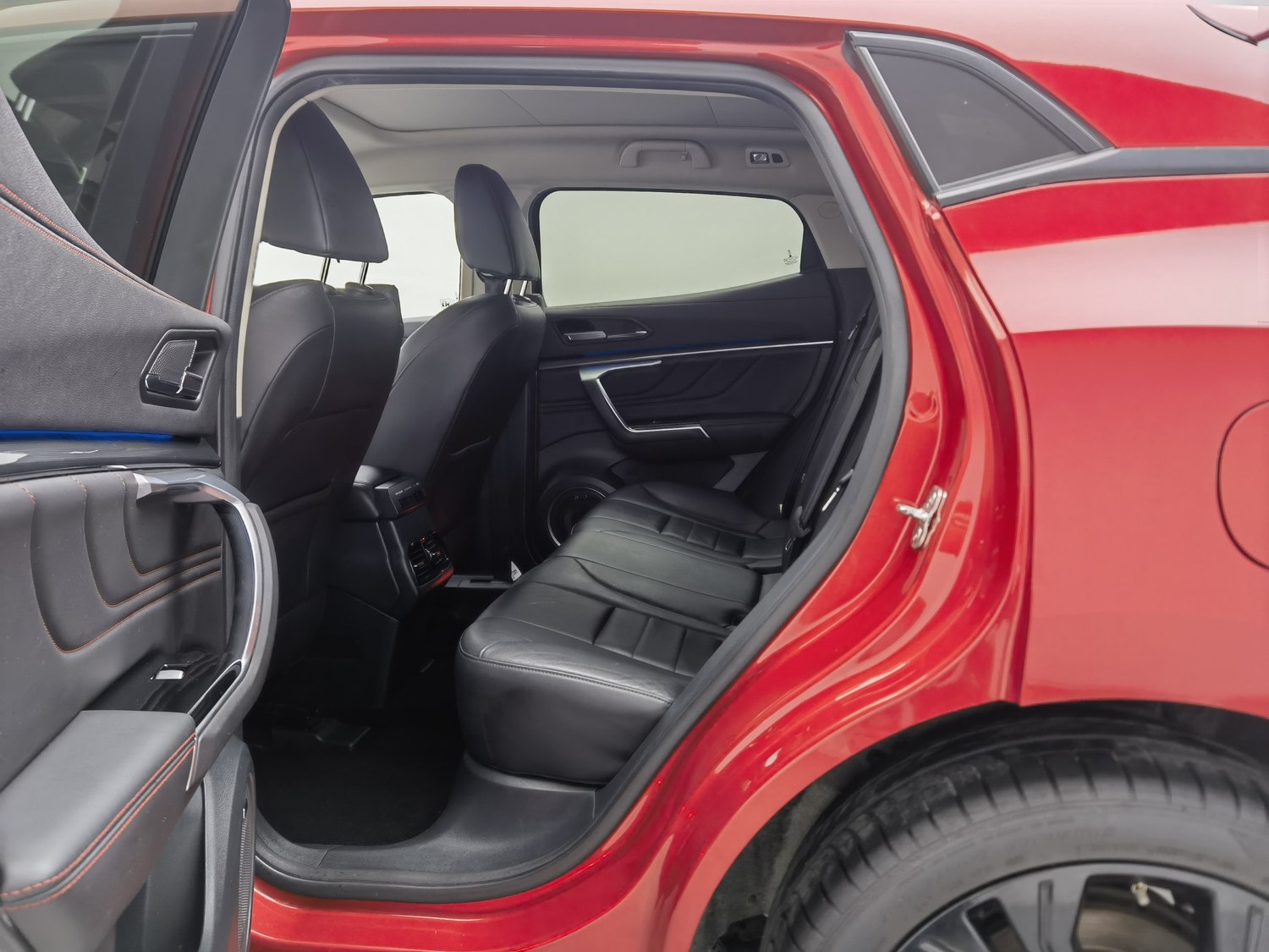 Used Wey VV5 2017 2.0 AT