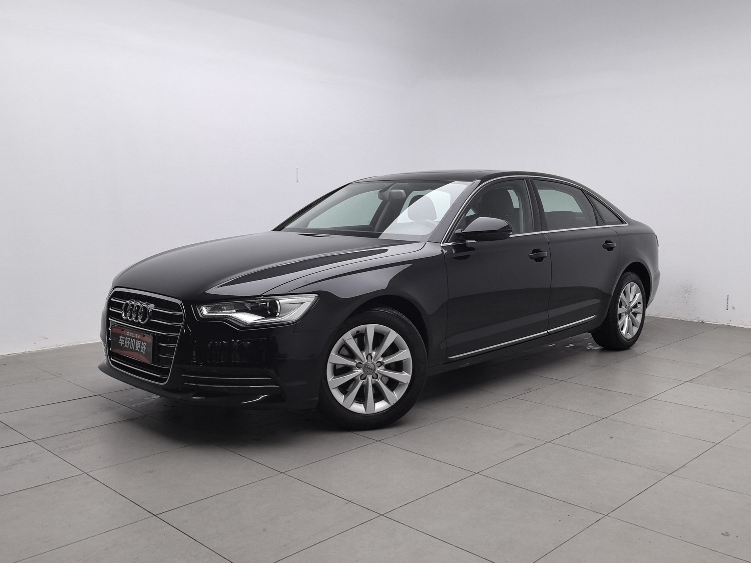 Used Audi A6L 2014 2.5 AT