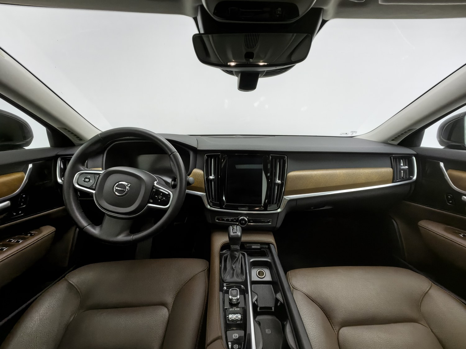 Used Volvo S90 2019 2.0 AT