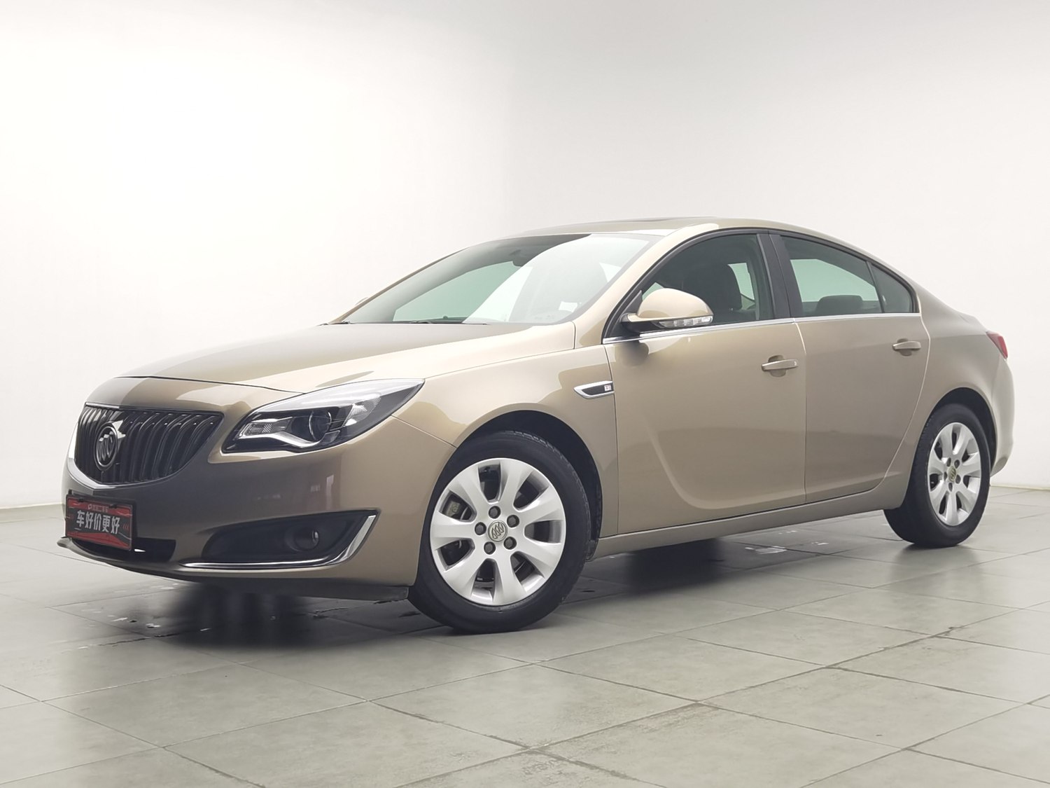 Used Buick Regal 2015 1.6 AT