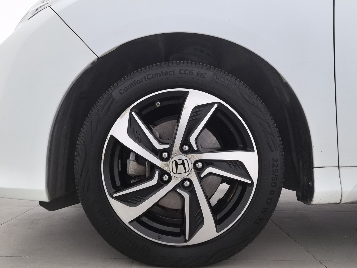 Used Honda Odyssey 2017 2.4 AT