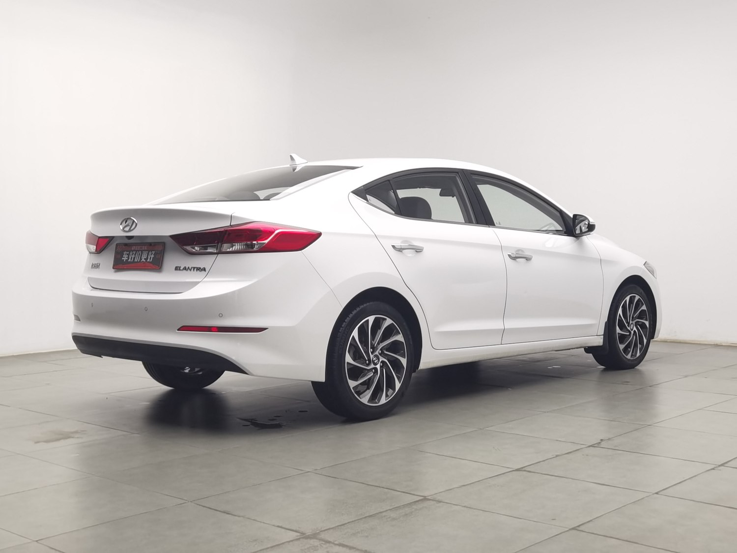 Used Hyundai Elantra Lingdong 2019 1.5 AT