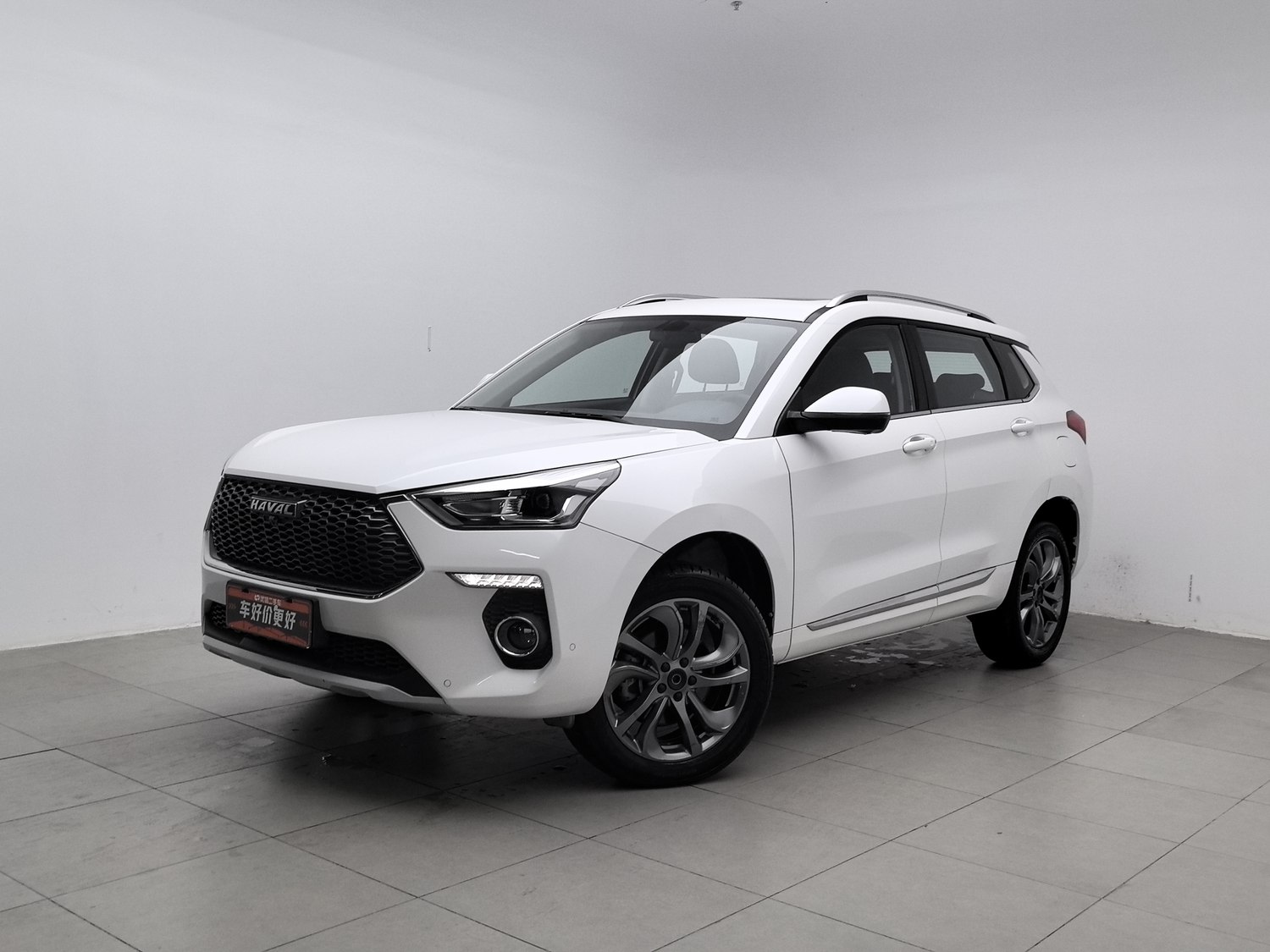 Used Haval H6 Coupe 2019 1.5 AT