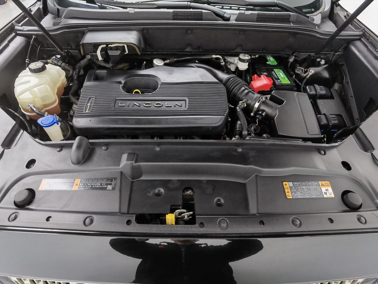 Used Lincoln Nautilus (Imported) 2019 2.0 AT