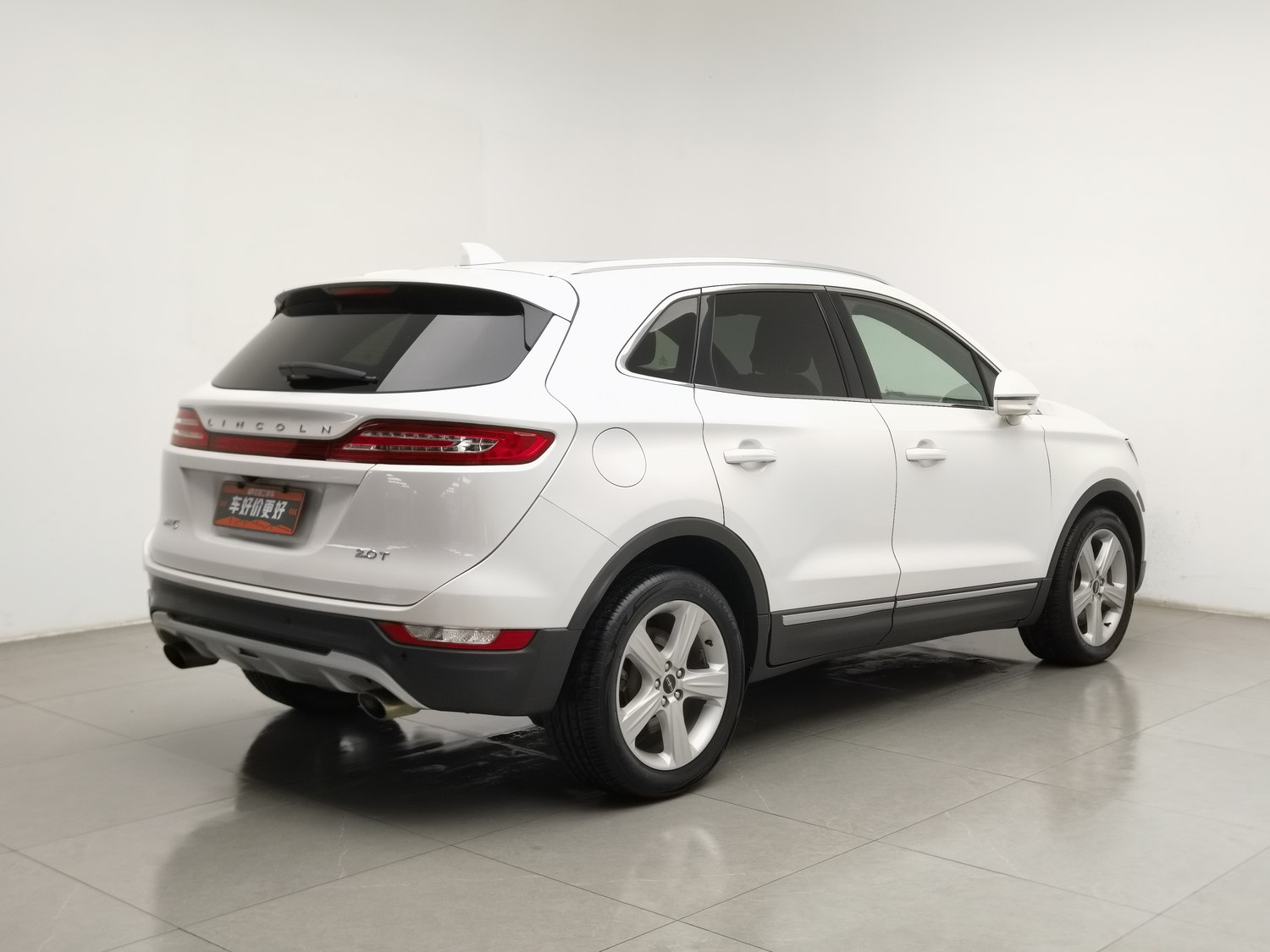 Used Lincoln MKC 2017 2.0 AT