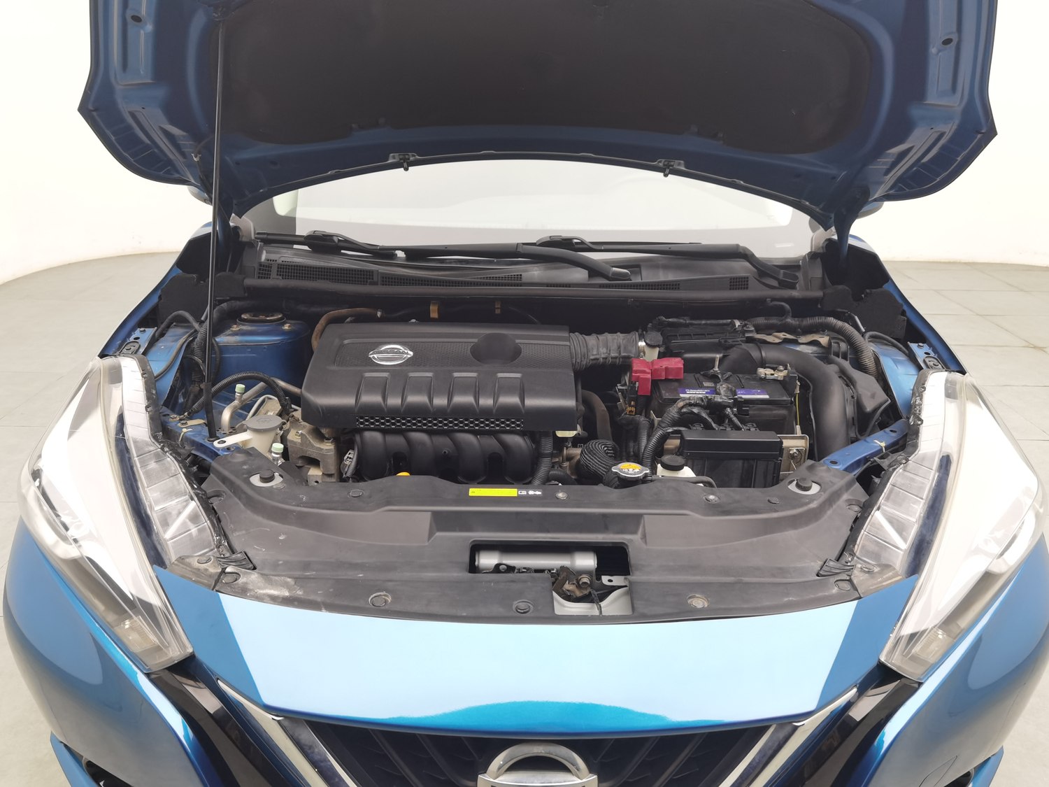 Used Nissan Bluebird 2019 1.6 AT