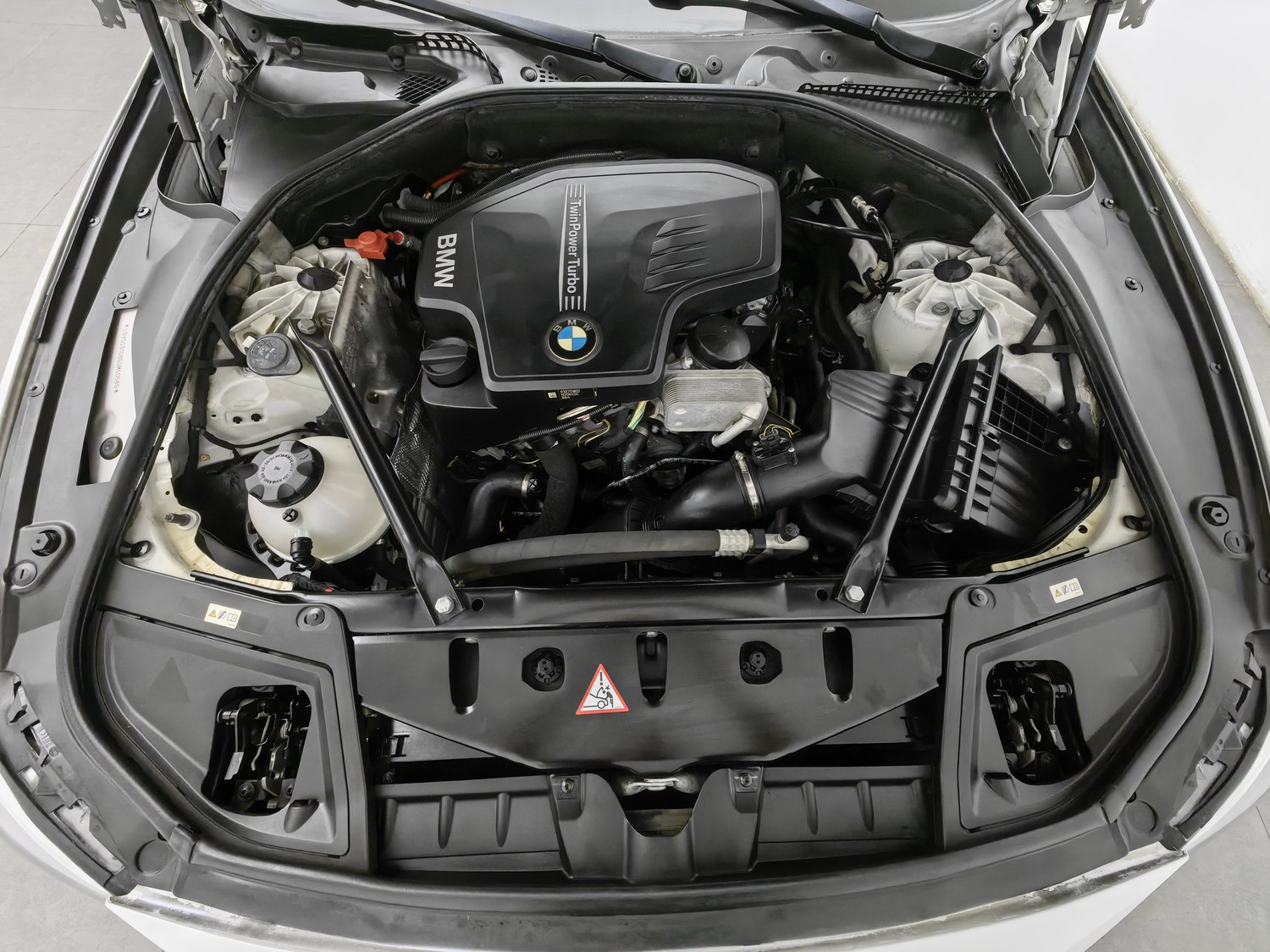 Used BMW 5 Series 2014 2.0 AT