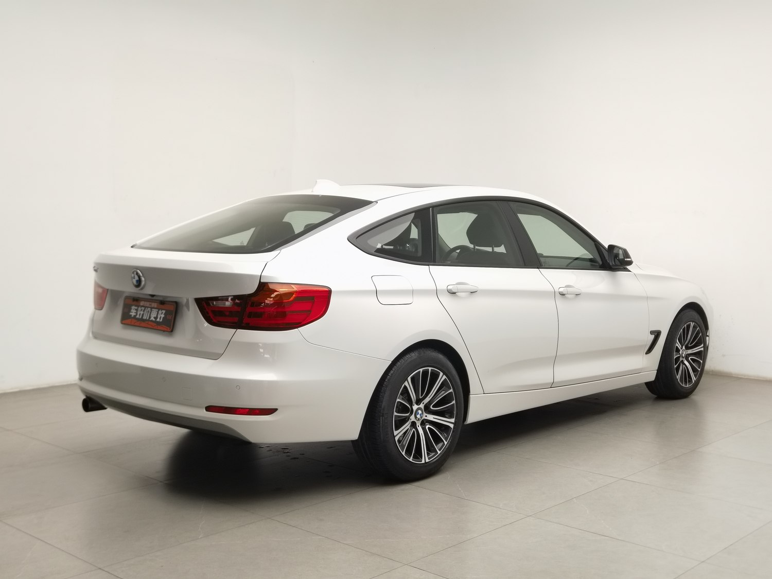Used BMW 3 Series GT (Imported) 2016 2.0 AT