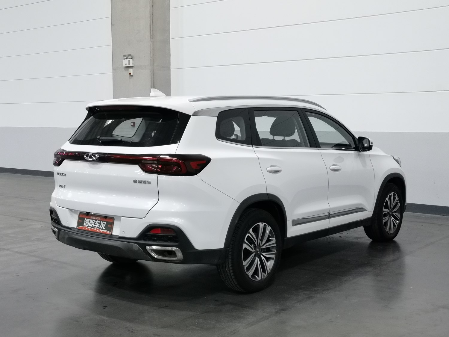 Used Chery Tiggo 8 2019 1.6 AT