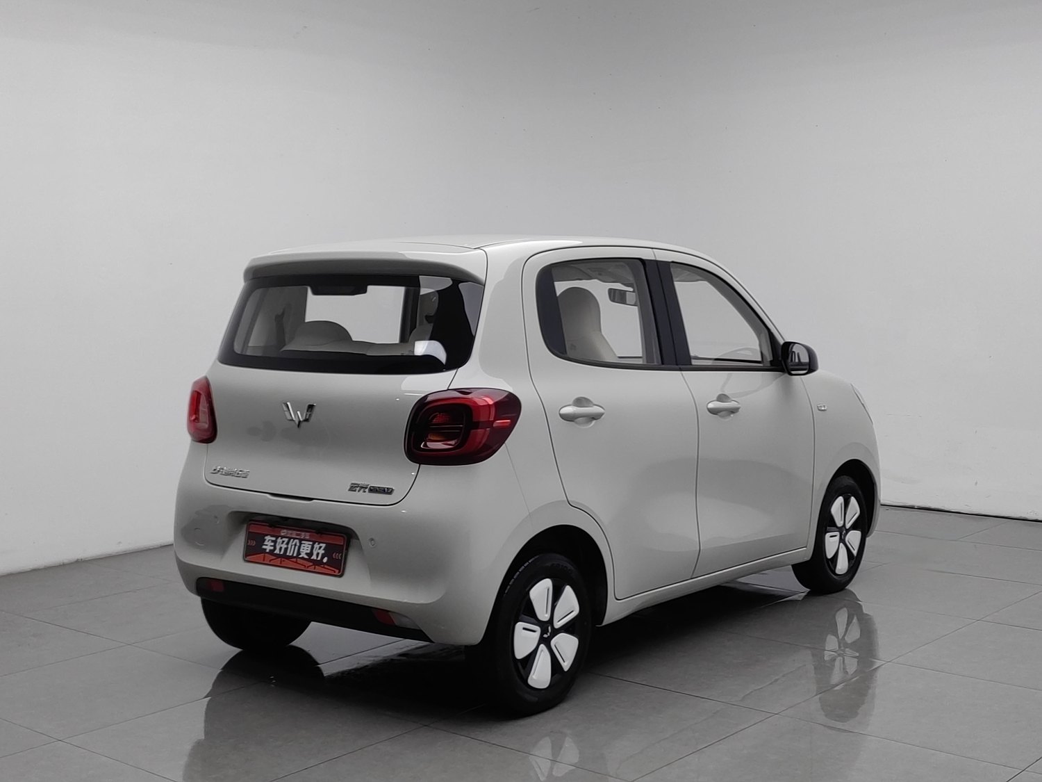 Used Wuling Mini EV 2025