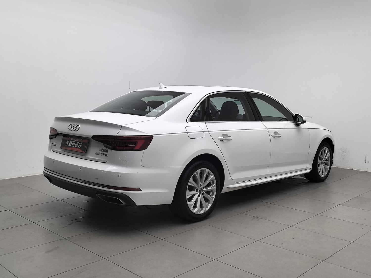 Used Audi A4L 2019 2.0 AT