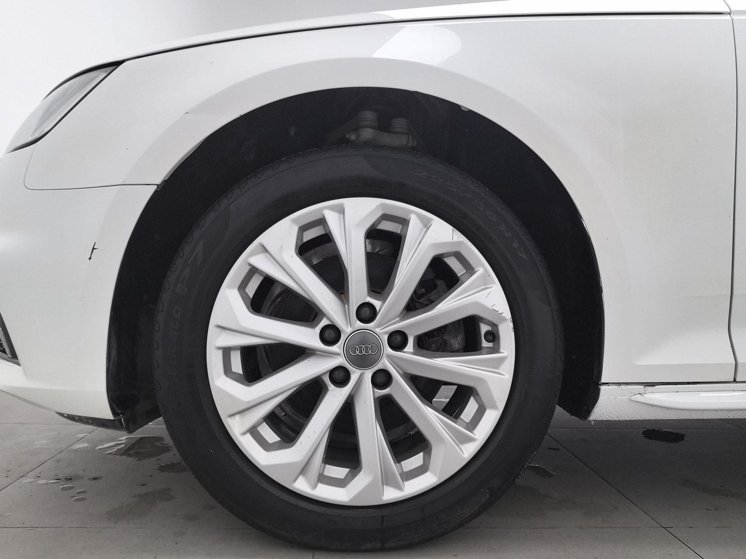 Used Audi A4L 2019 2.0 AT
