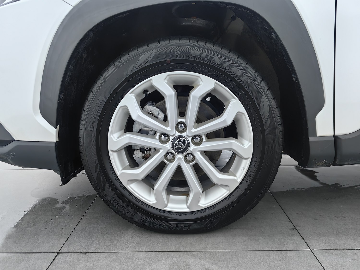 Used Toyota Frontlander 2024 2.0 AT