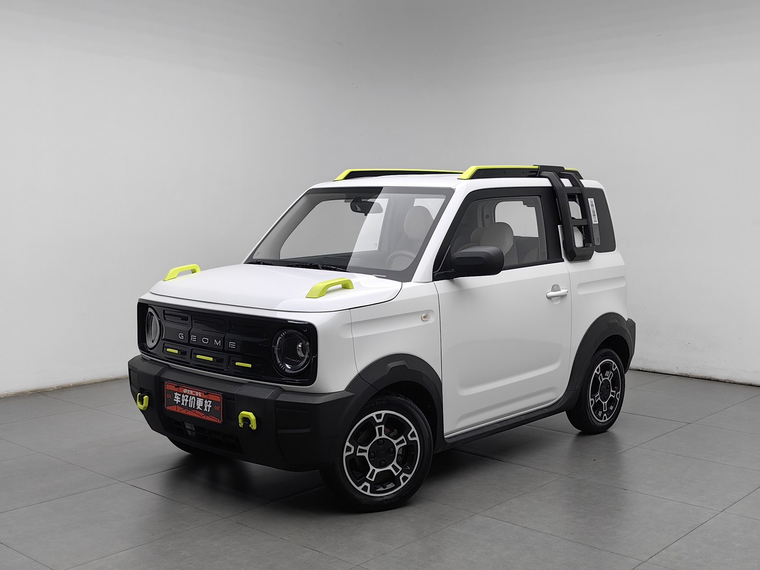Used Geely Galaxy Panda 2025