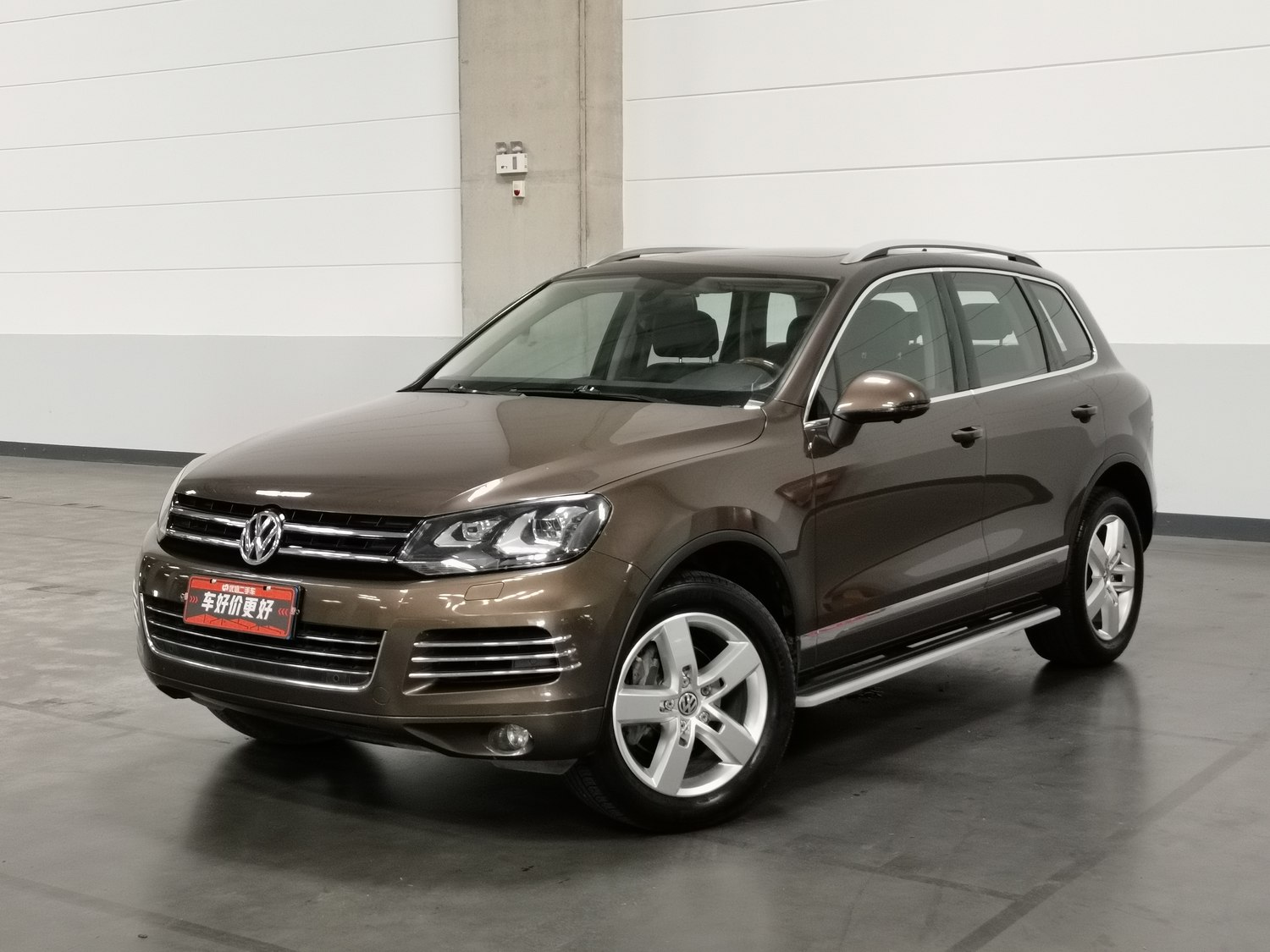 Used Volkswagen Touareg (Imported) 2011 3.0 AT