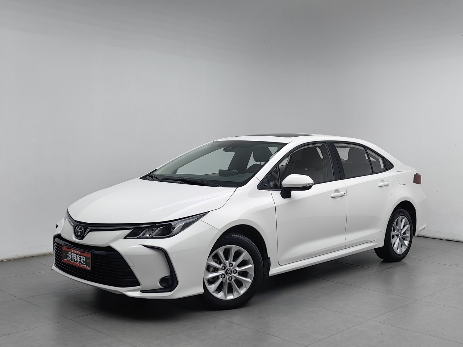 Used Toyota Corolla 2019 1.2 AT