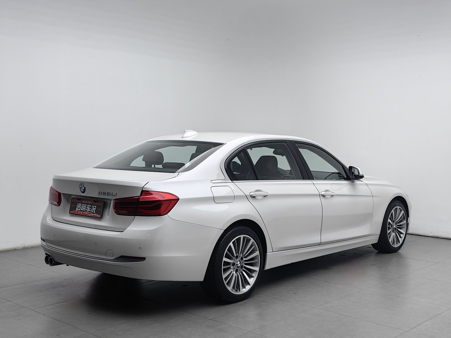 Used BMW 3 Series 2019 2.0 AT