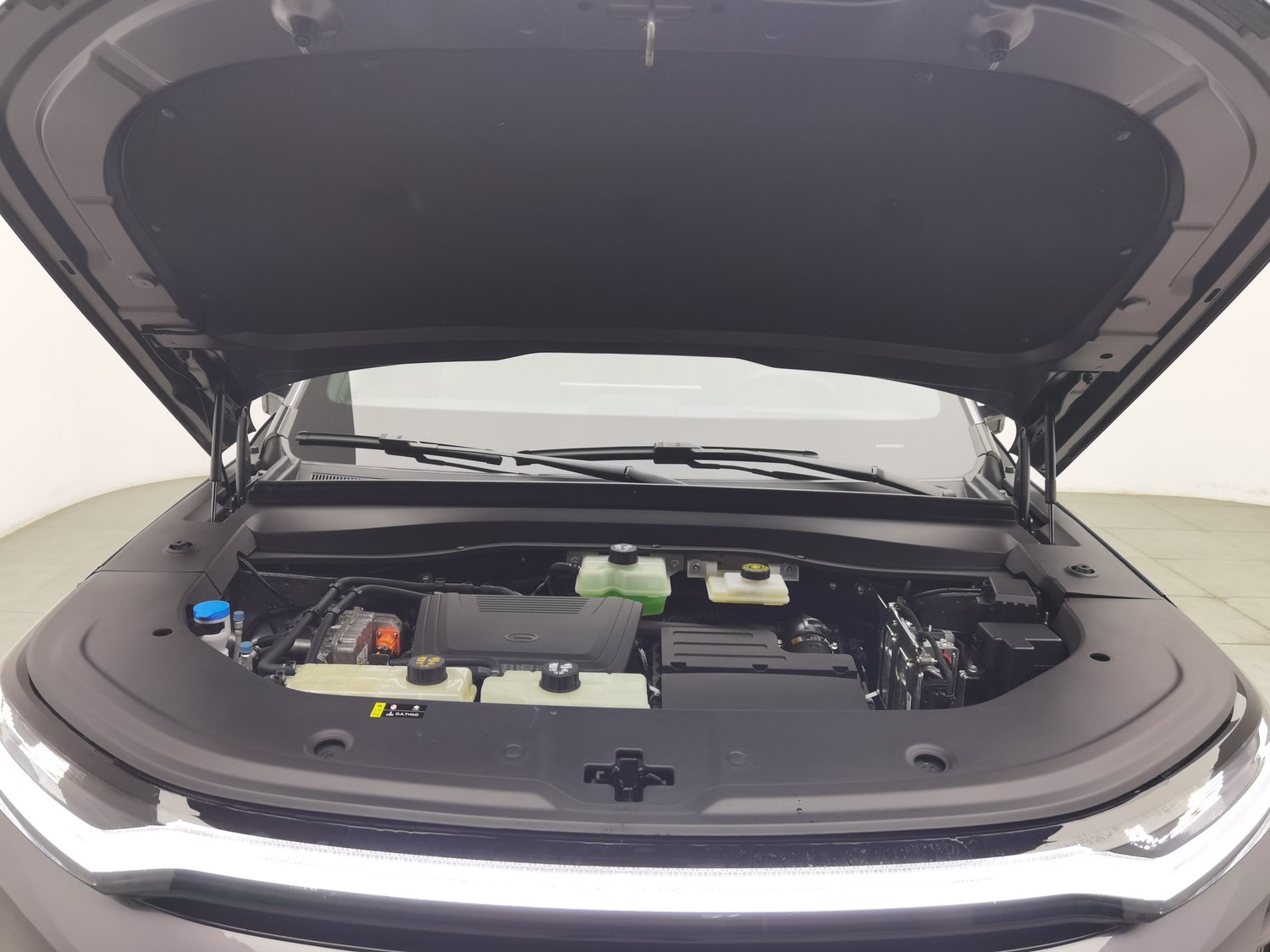 Used GAC Trumpchi Xiangwang S7 2025 1.5 AT