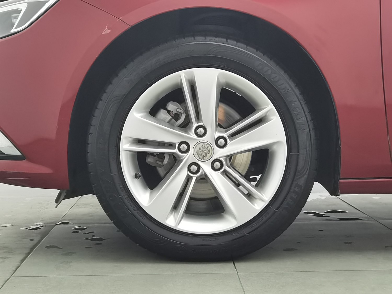 Used Buick Regal 2017 1.5 AT