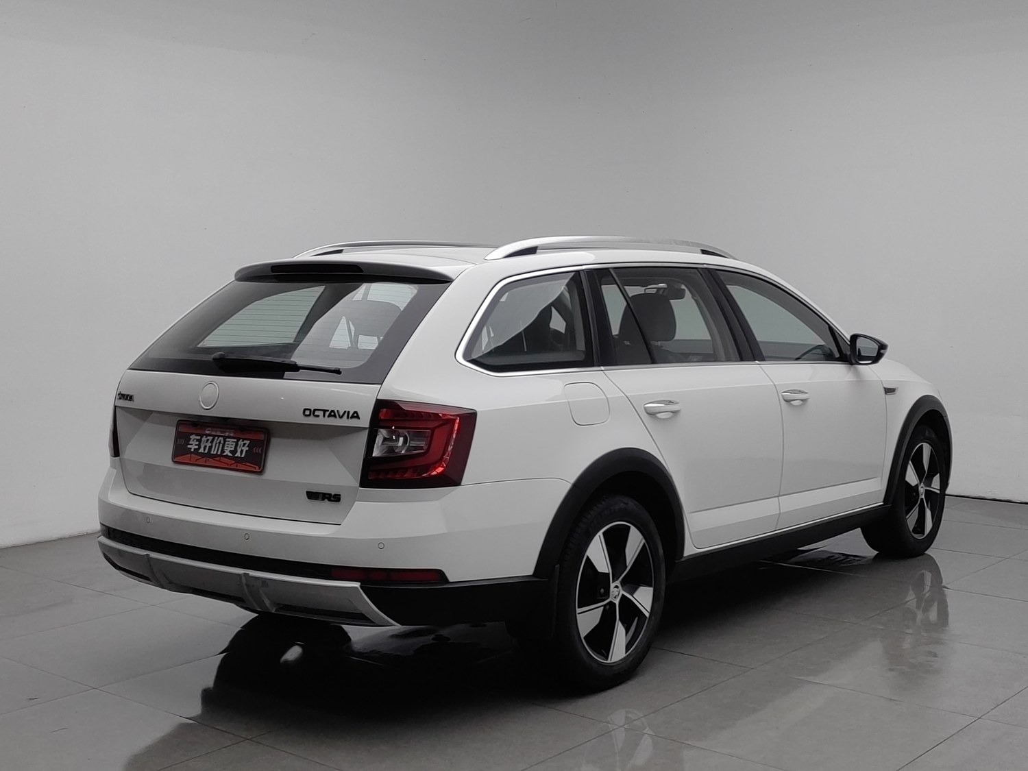 Used Skoda Octavia 2018 1.4 AT