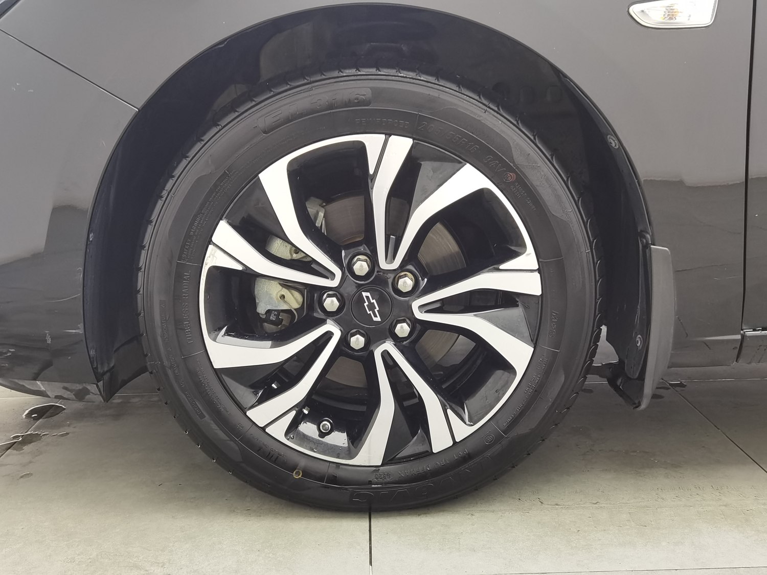 Used Chevrolet Cruze 2019 1.3 AT