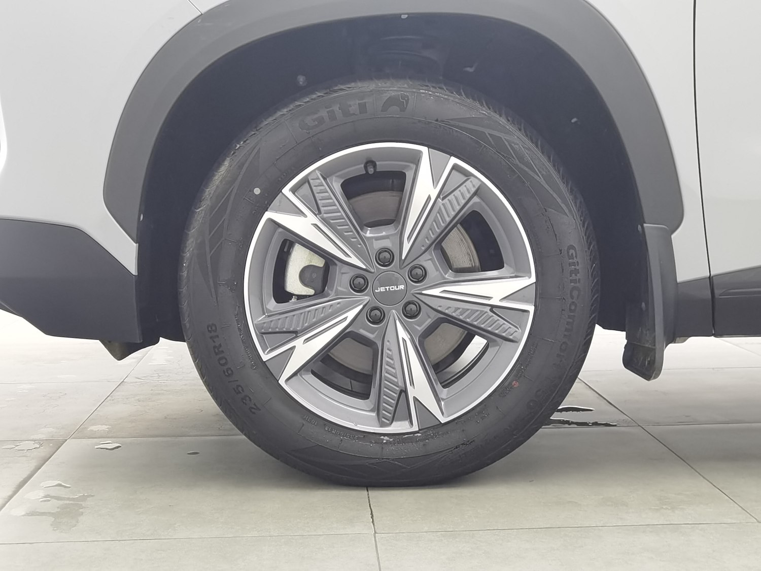 Used Jetour Dasheng 2023 1.5 AT