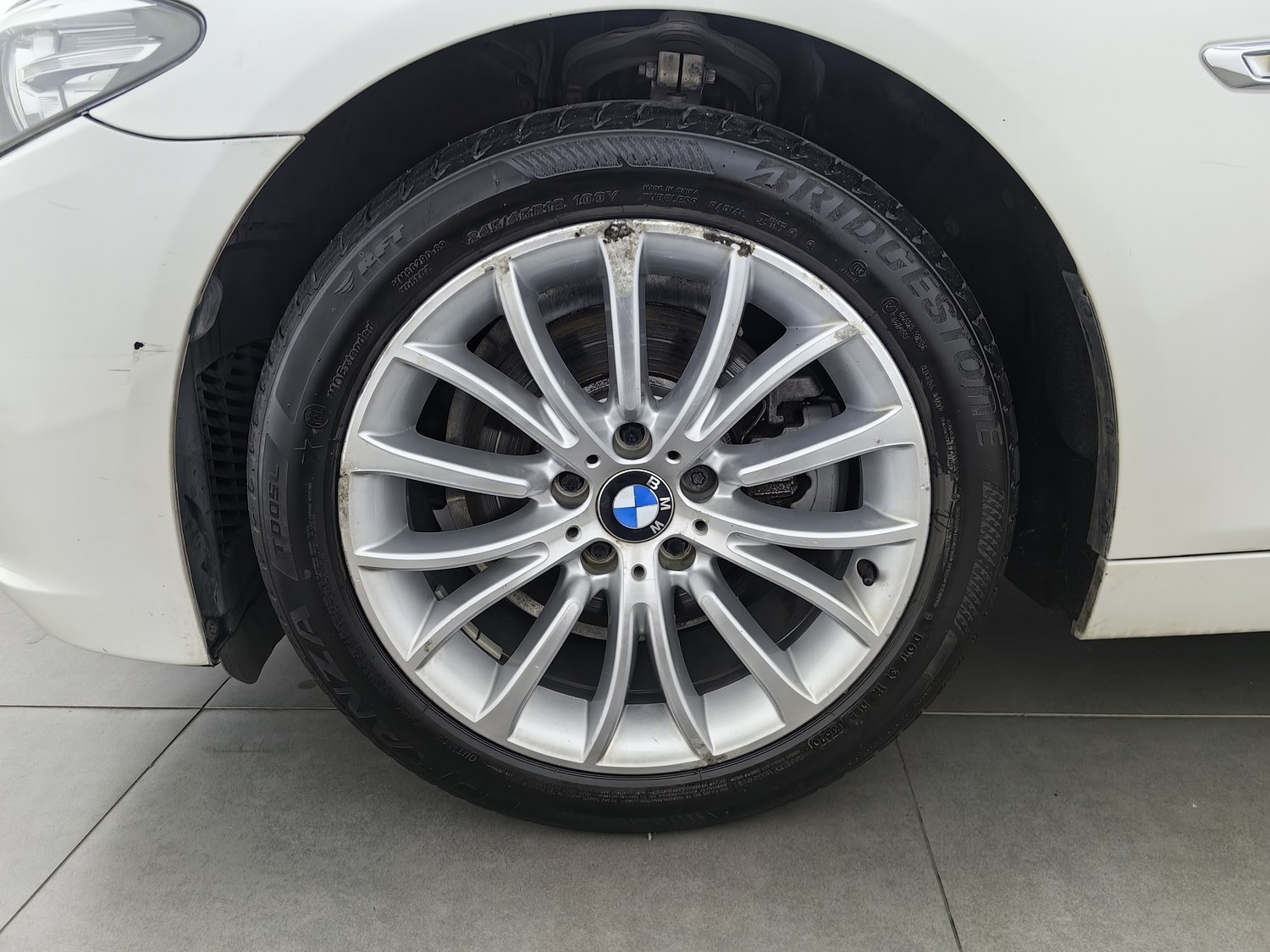 Used BMW 5 Series 2014 2.0 AT