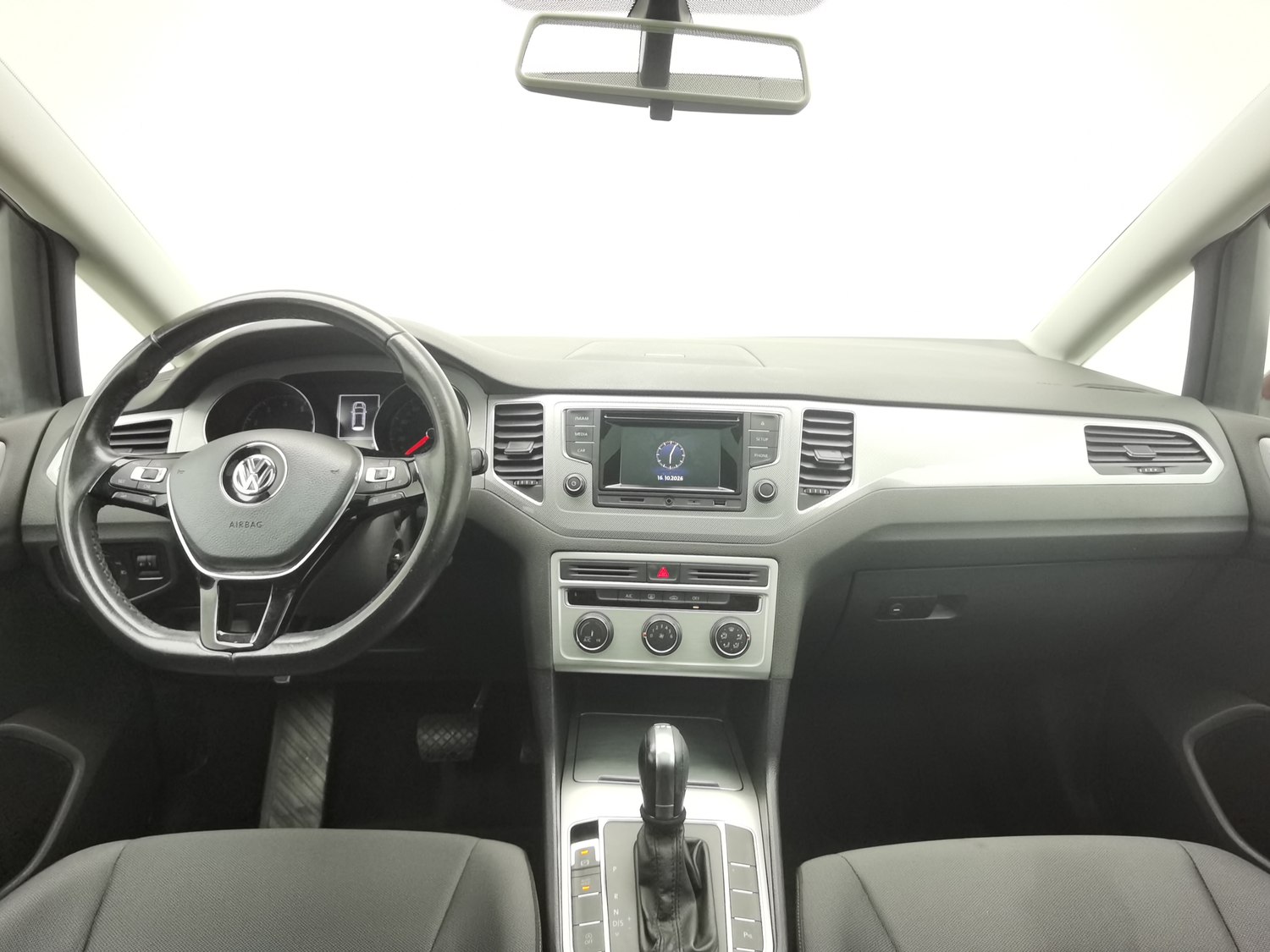 Used Volkswagen Golf Sportsvan 2016 1.4 AT