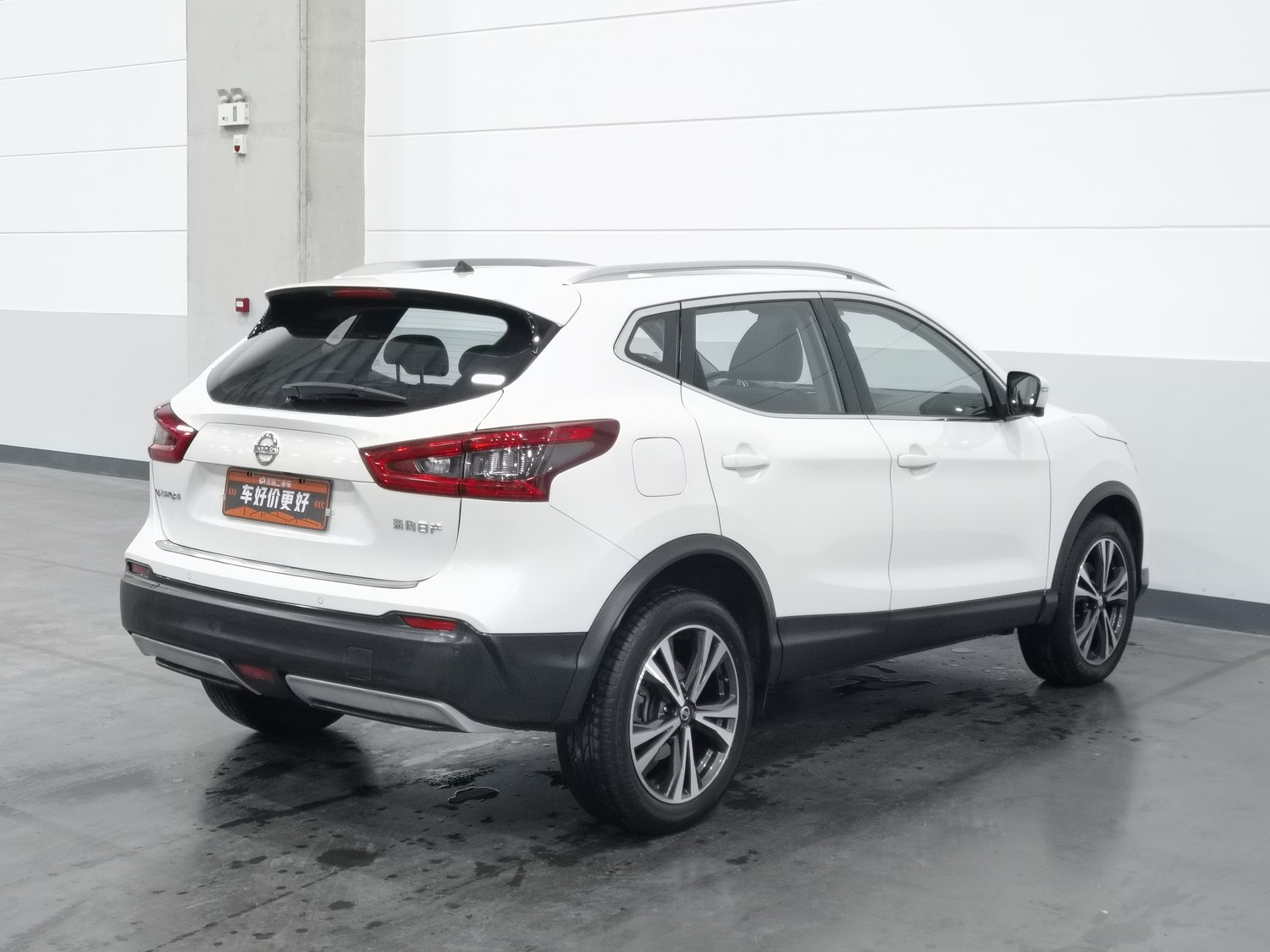 Used Nissan Qashqai 2022 2.0 AT