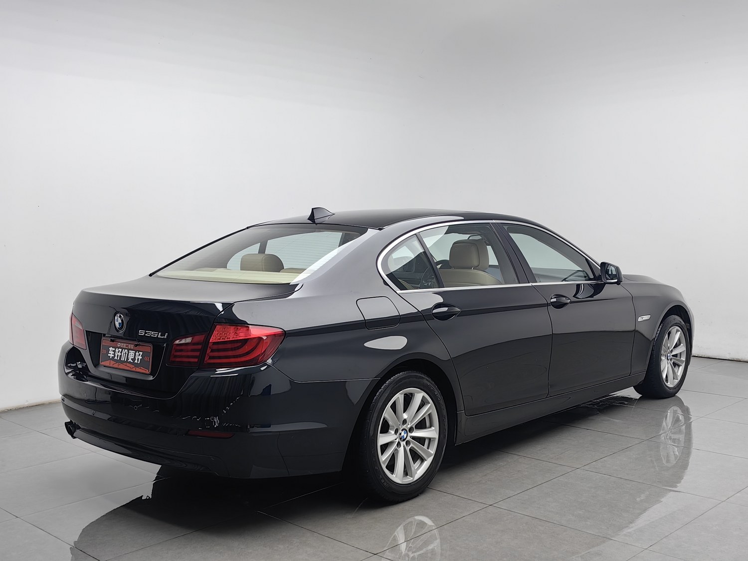 Used BMW 5 Series 2013 2.0 AT