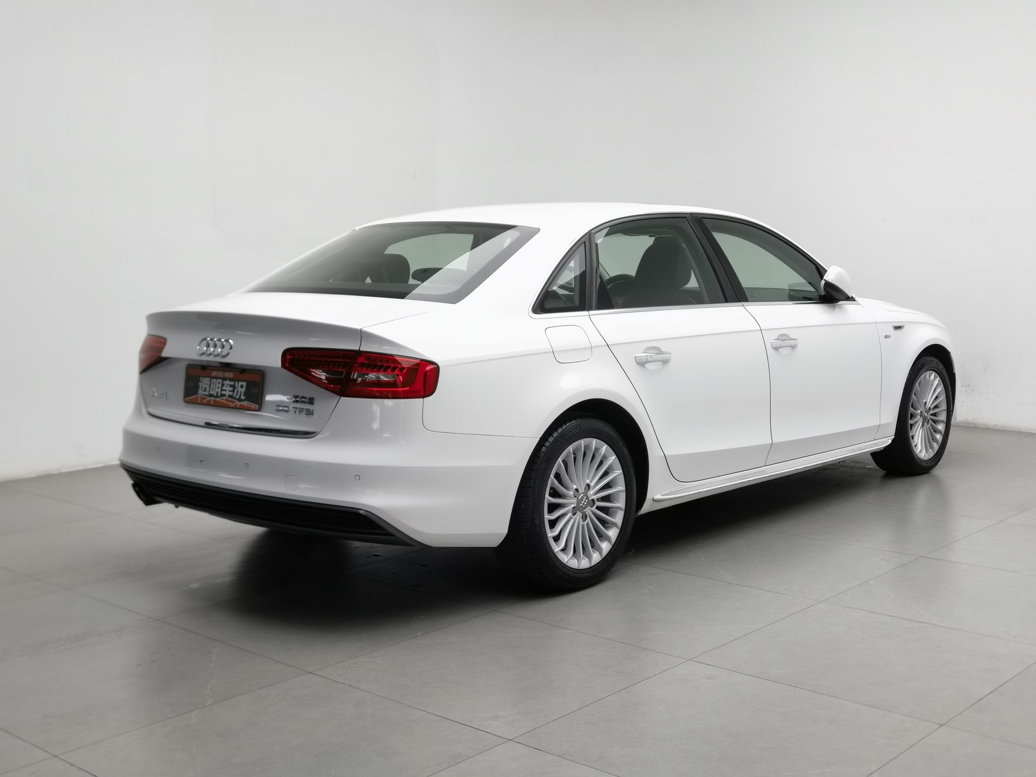 Used Audi A4L 2016 2.0 AT