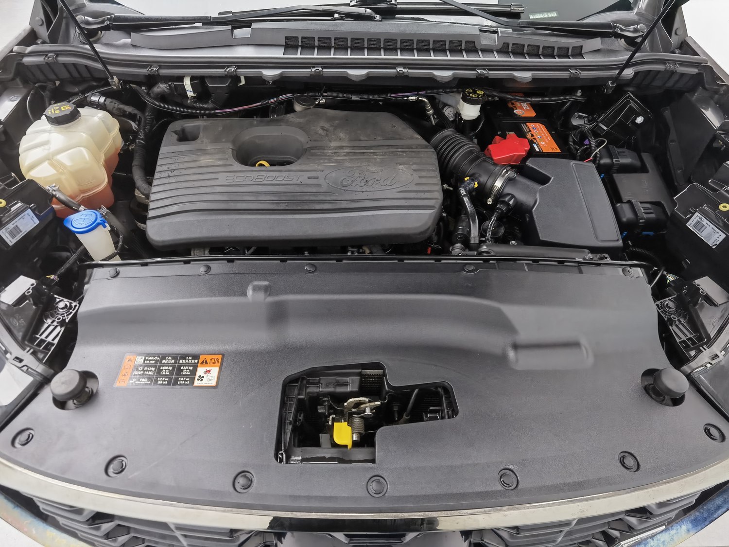 Used Ford Edge 2021 2.0 AT