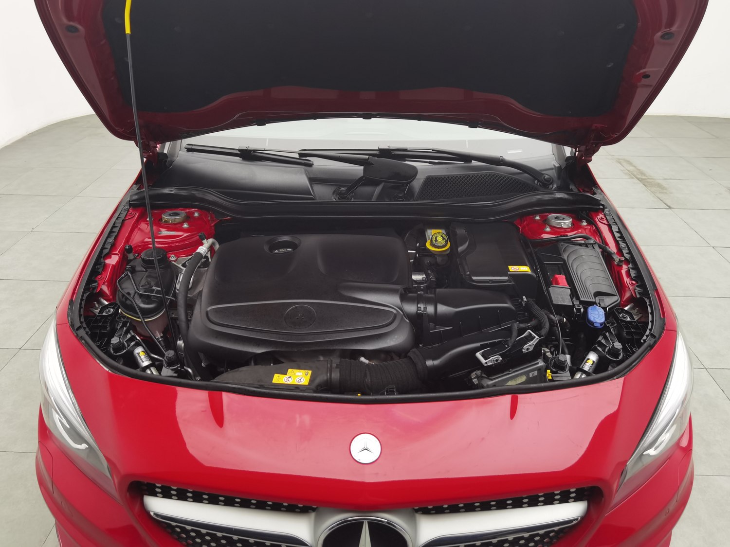 Used Mercedes-Benz CLA (Imported) 2015 2.0 AT