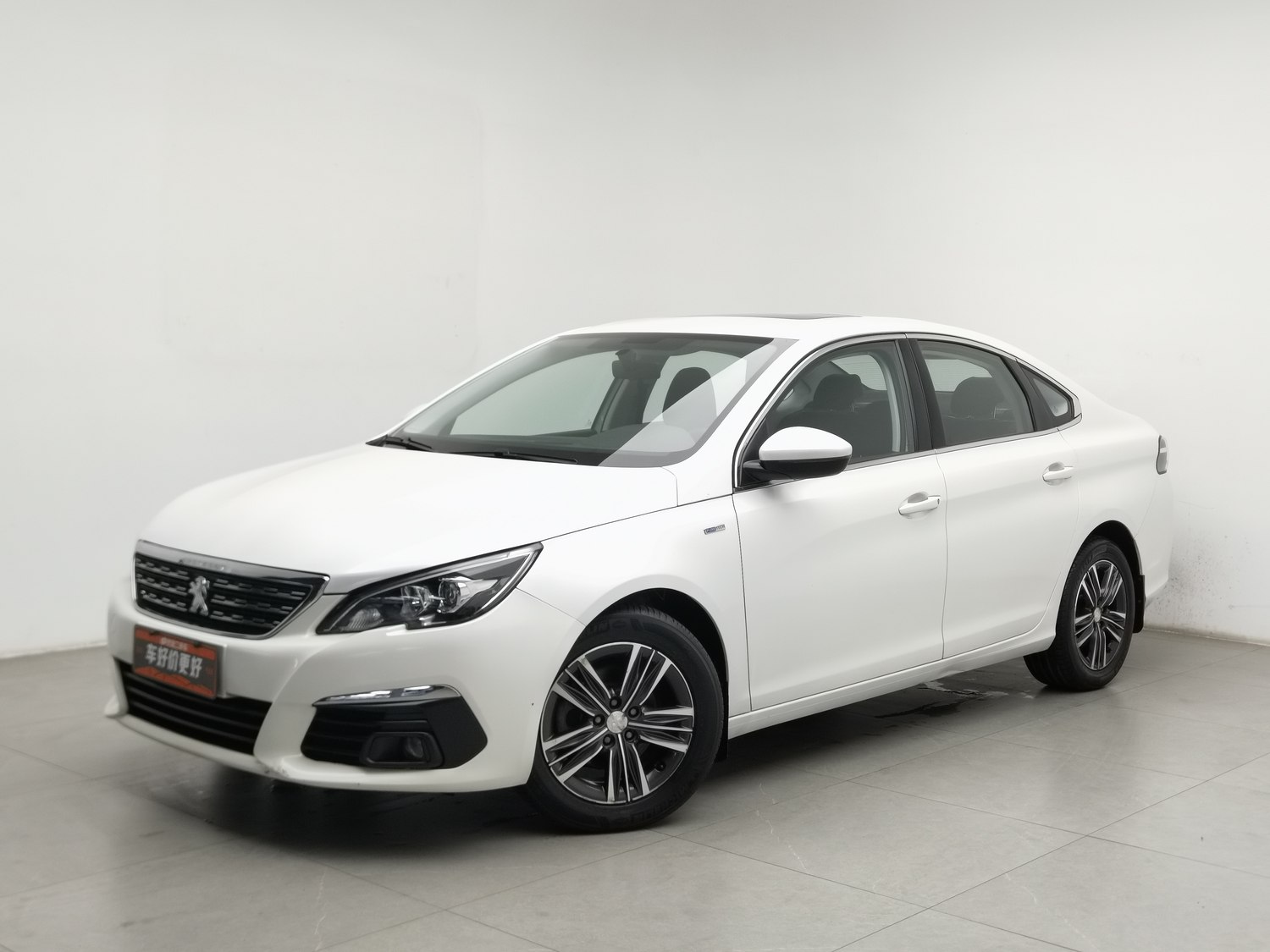 Used Peugeot 308 2018 1.2 AT