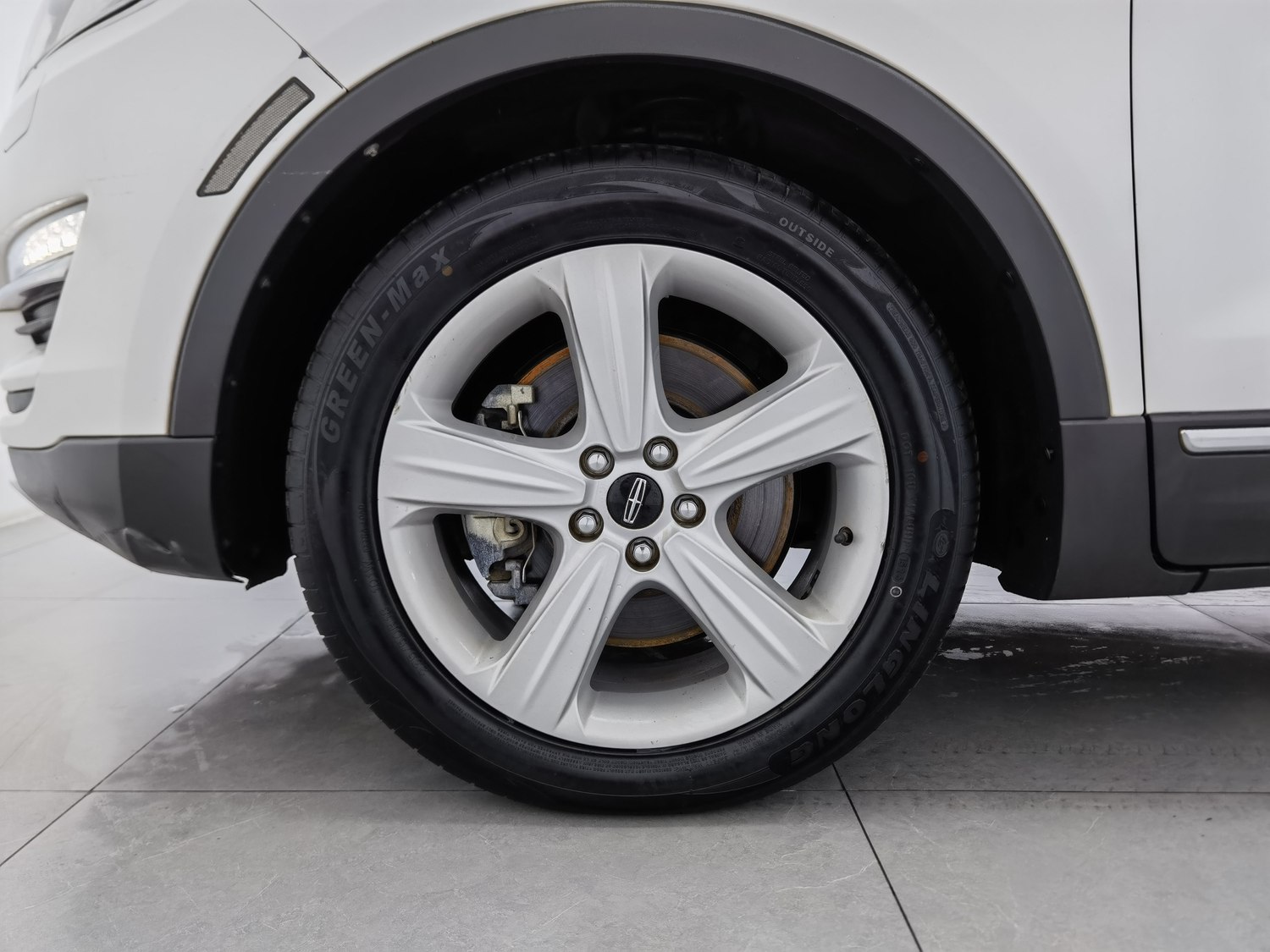 Used Lincoln MKC 2017 2.0 AT