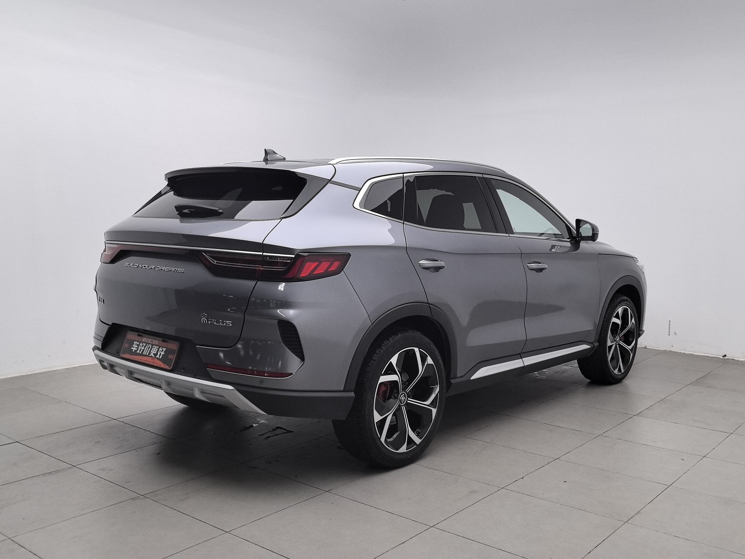 Used BYD Song PLUS 2020 1.5 AT