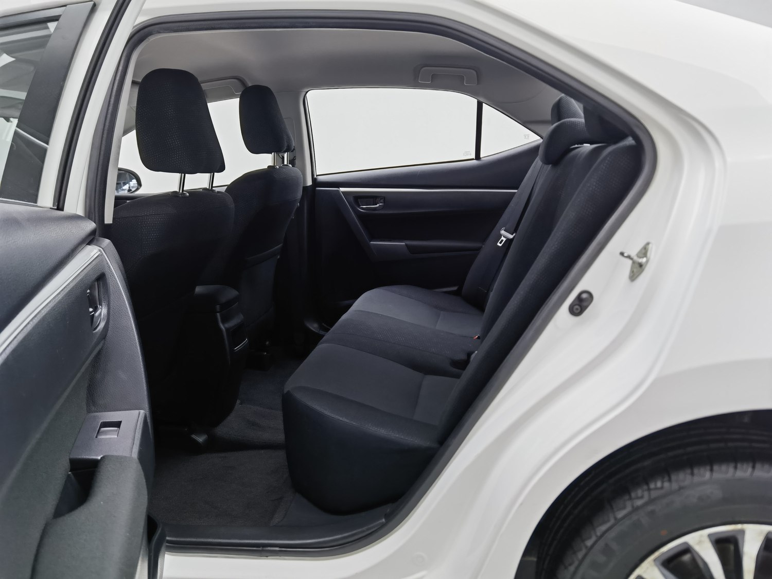 Used Toyota Corolla 2017 1.2 AT