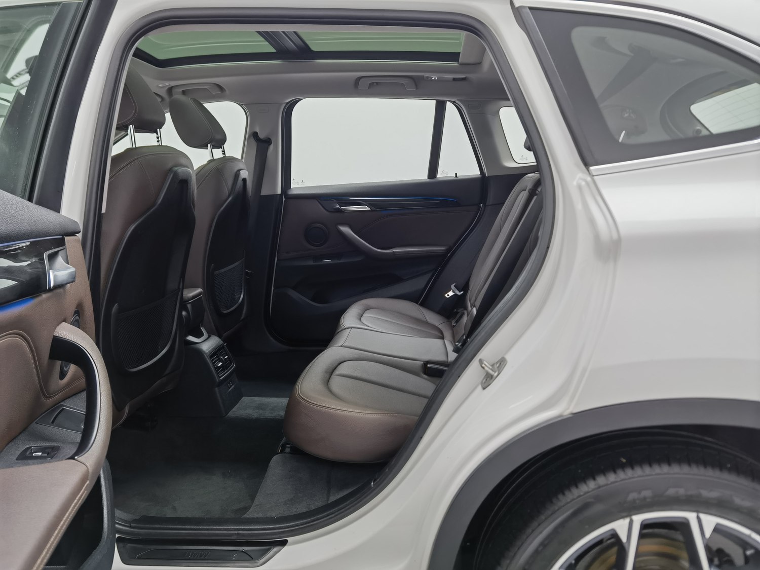 Used BMW X1 2020 1.5 AT