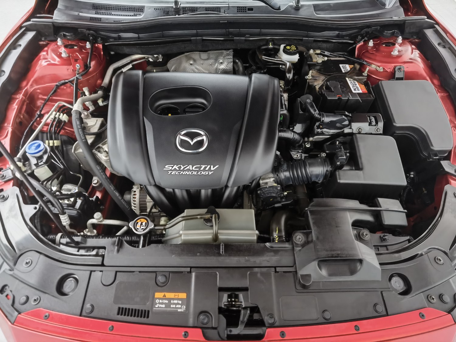 Used Mazda Axela 2017 1.5 AT