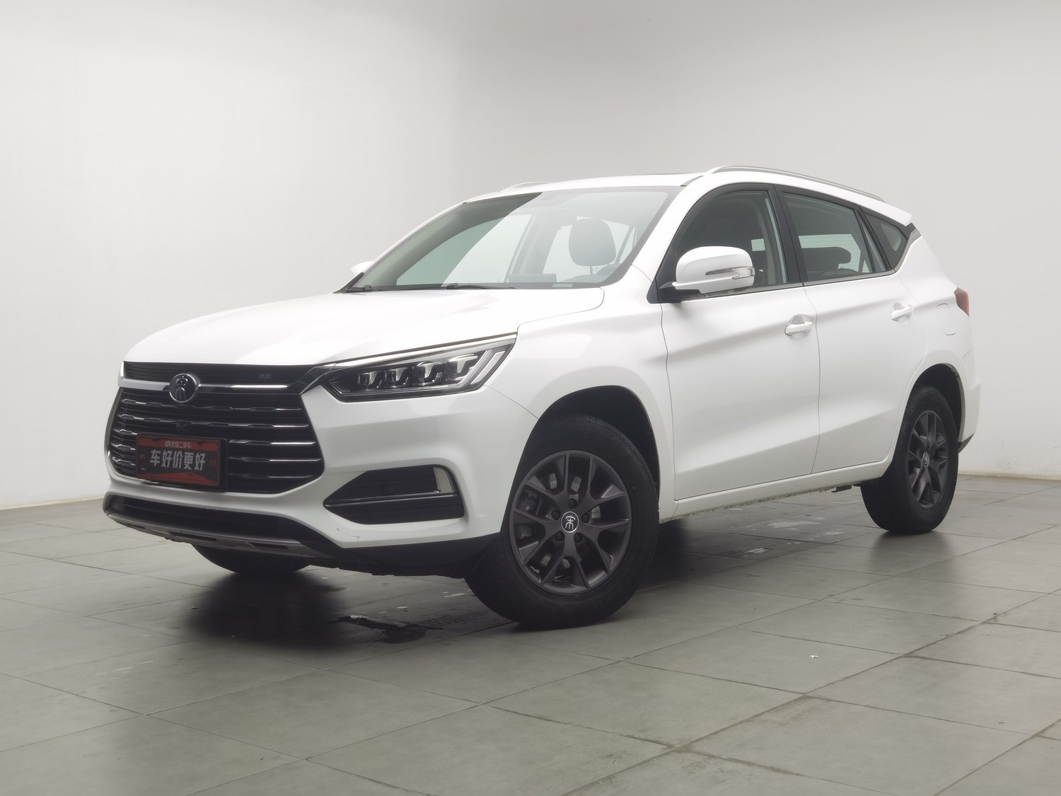 Used BYD Song 2021 1.5 MT