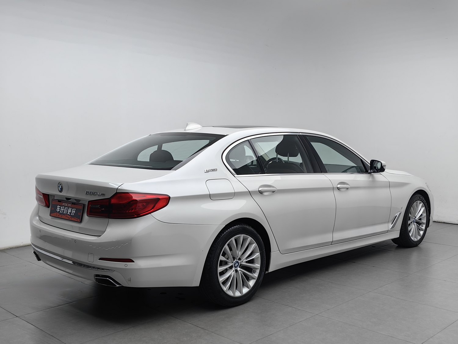 Used BMW 5 Series EV 2019 2.0 AT