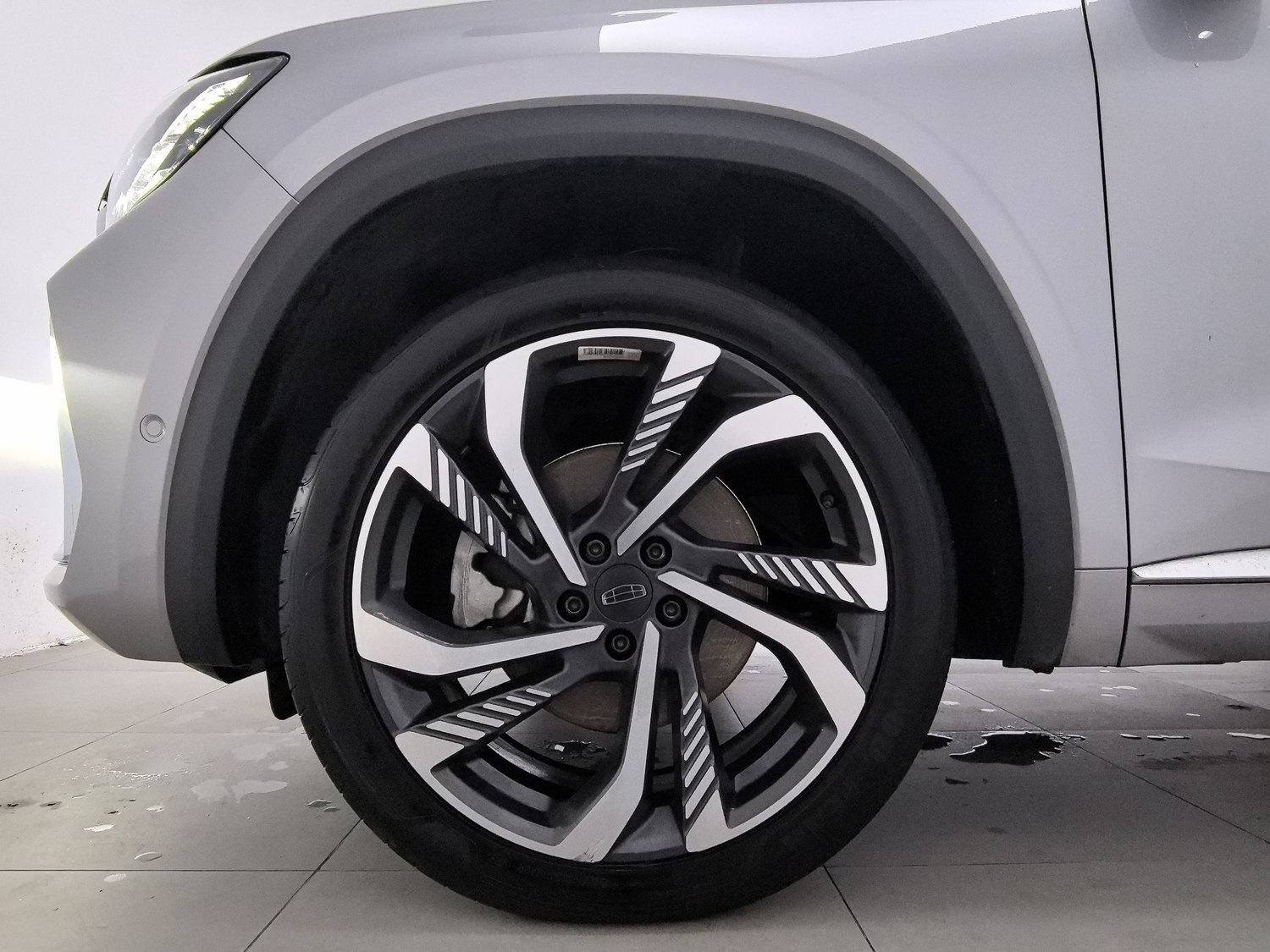 Used Geely Xingyue L 2021 2.0 AT