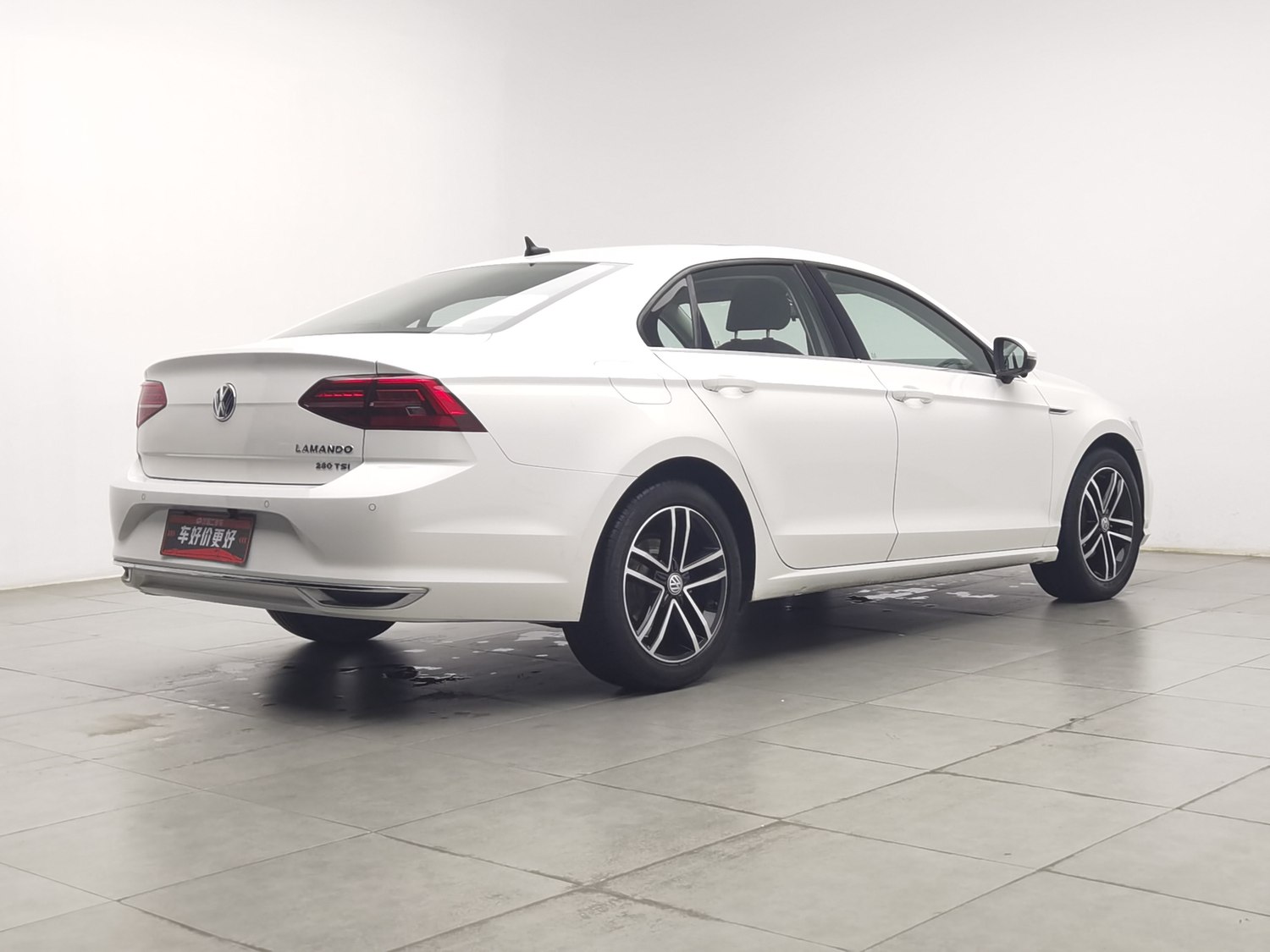Used Volkswagen Lamando 2021 1.4 AT