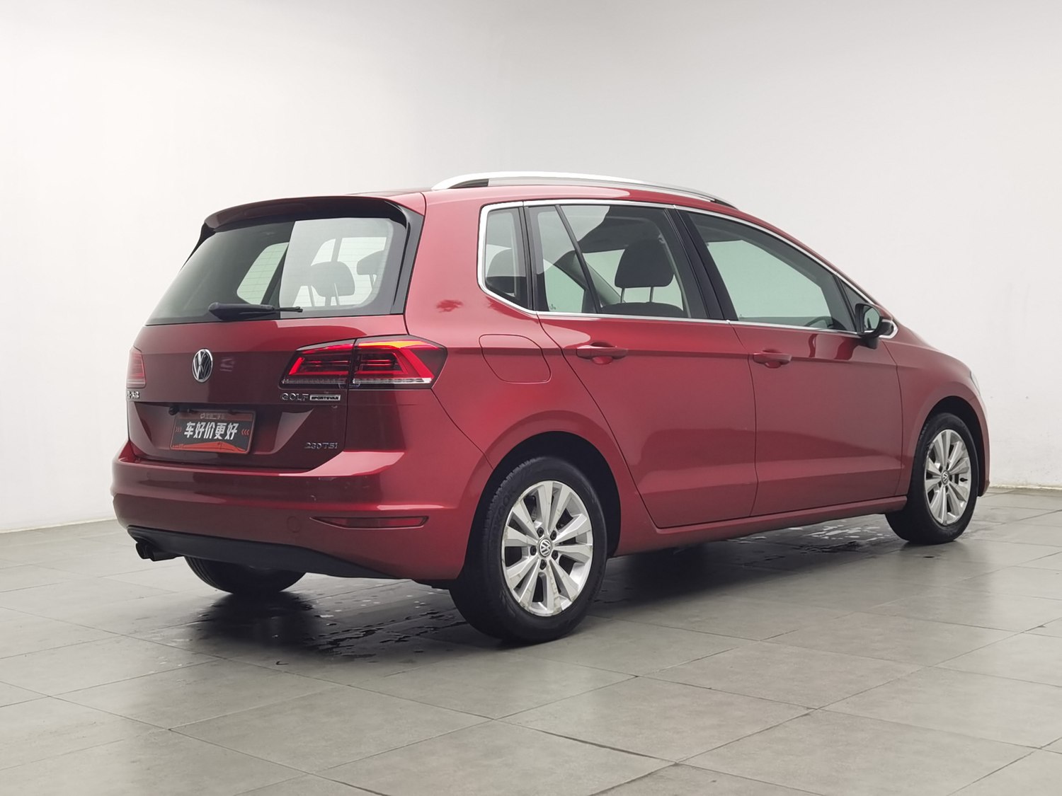 Used Volkswagen Golf Sportsvan 2016 1.4 AT