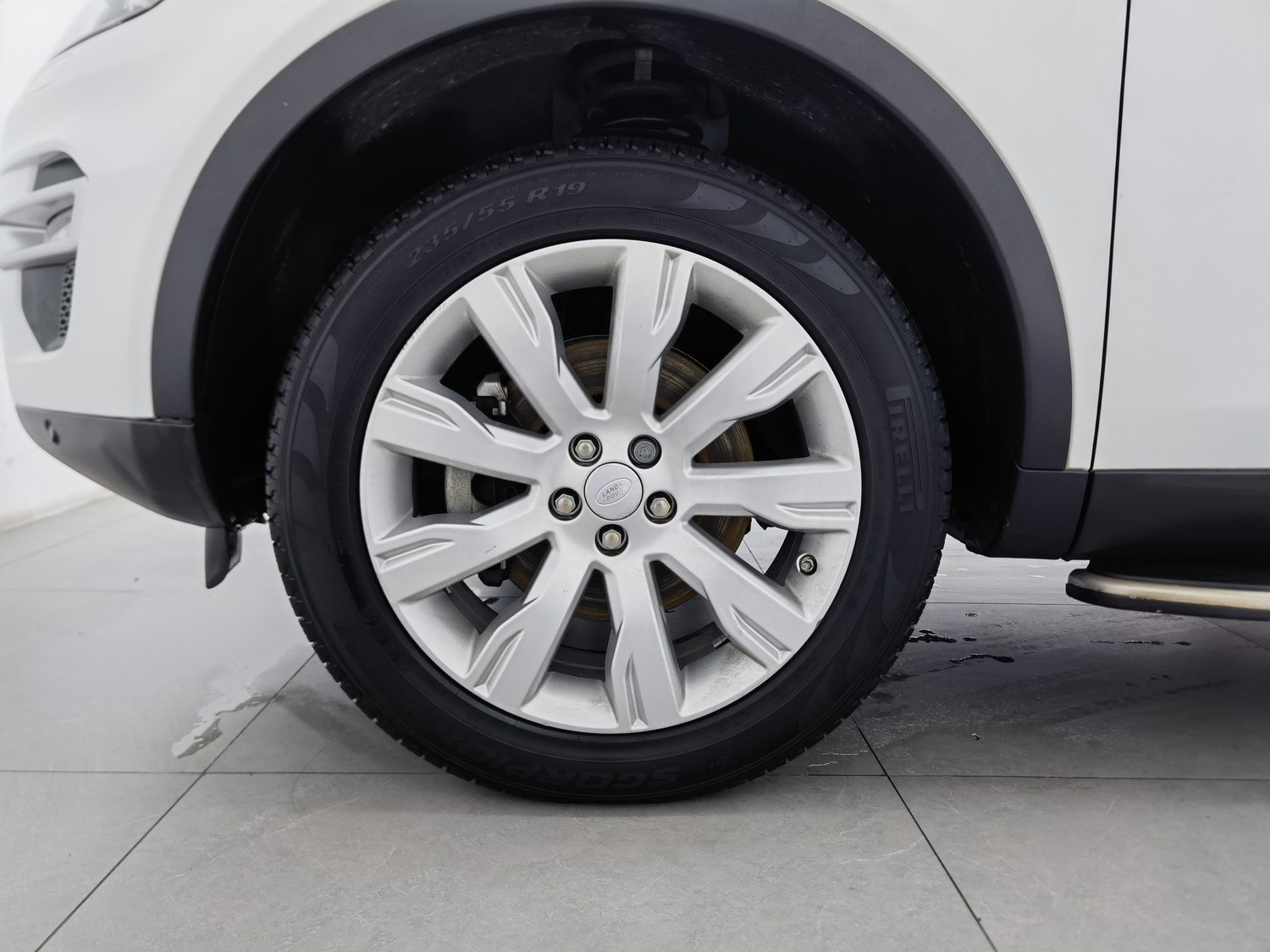 Used Land Rover Discovery Sport 2017 2.0 AT