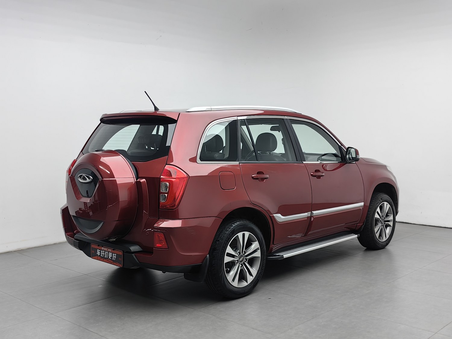 Used Chery Tiggo 3 2015 1.6 MT