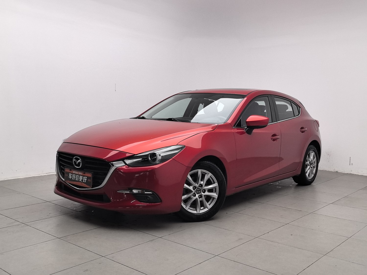 Used Mazda Axela 2017 1.5 AT