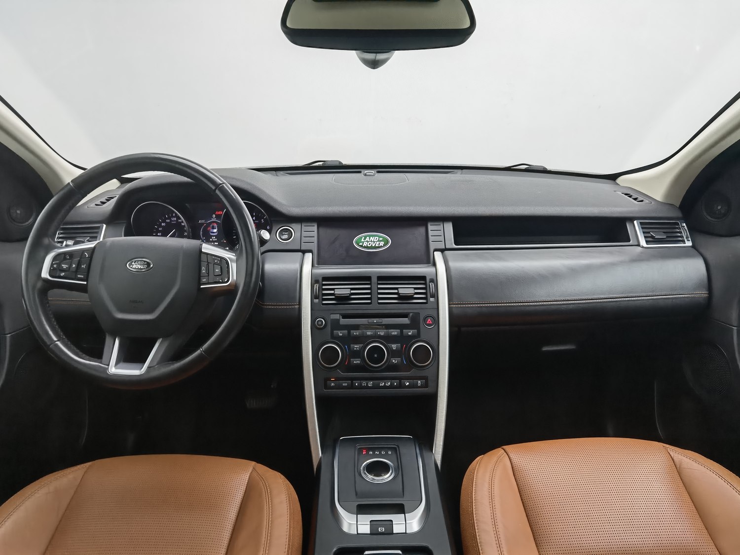 Used Land Rover Discovery Sport 2017 2.0 AT